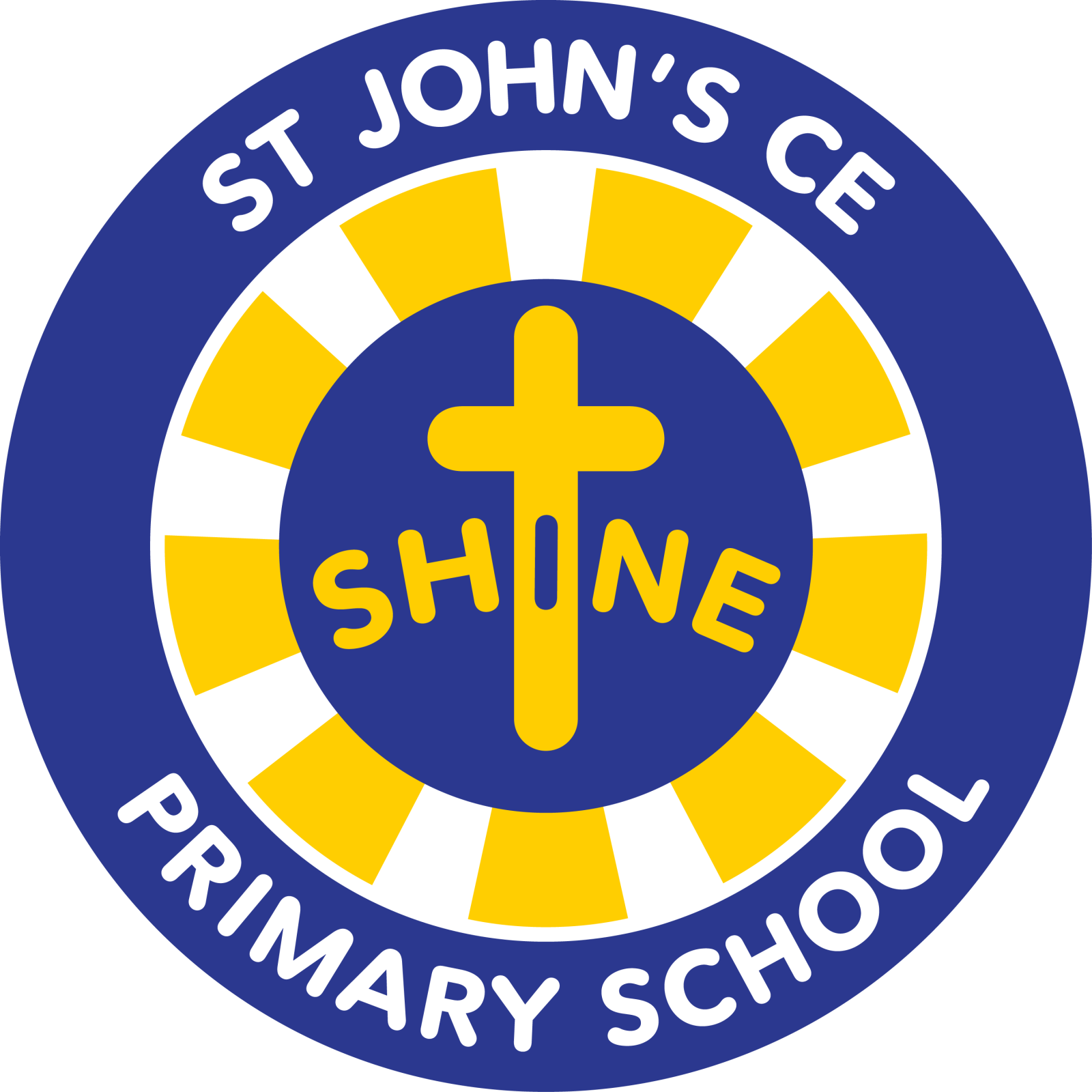 St John's Logo